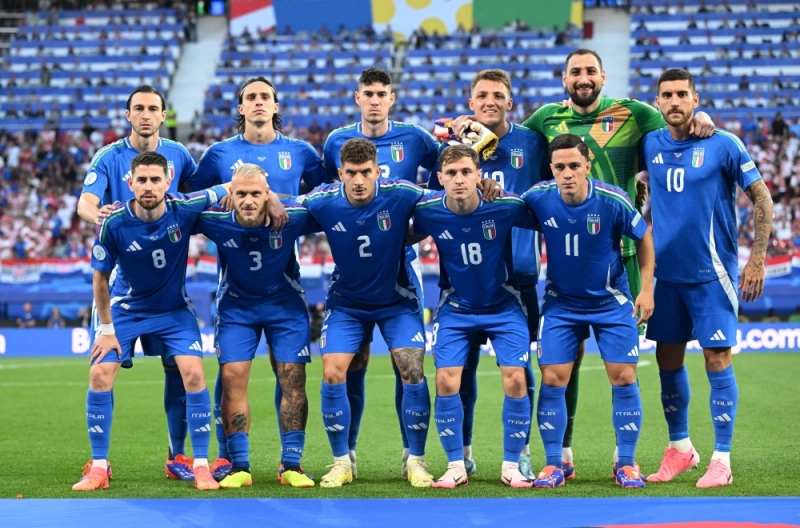 Italy Faces Swiss Challenge After Narrowly Reaching Euros Last 16